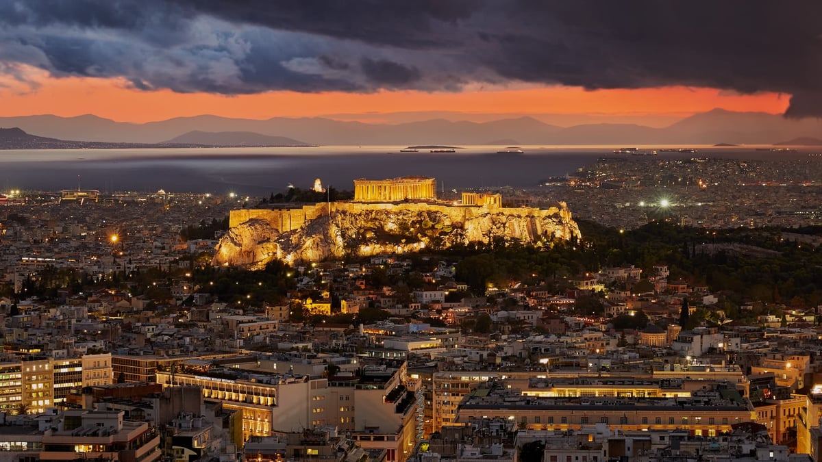 Der Olivenbaum und der Aufstieg Athens | Olive Oil Times