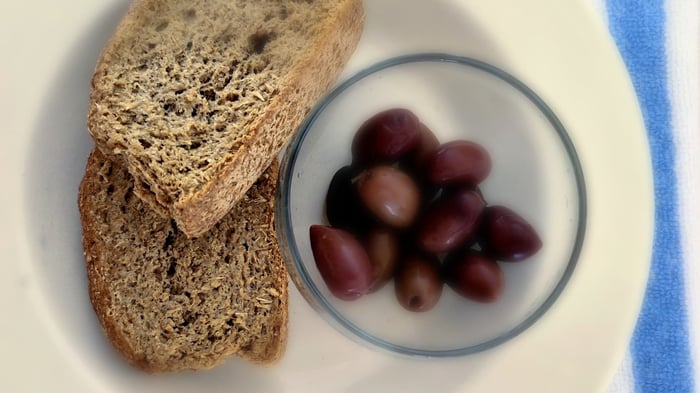 Roman Rusk Olive Oil Times
