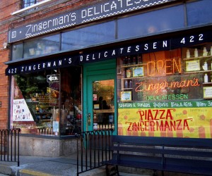 Zingerman's Deli, Ann Arbor