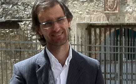 MolisExtra President Franceso Travaglini