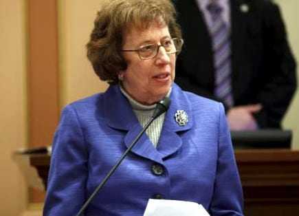 California State Senator Lois Wolk