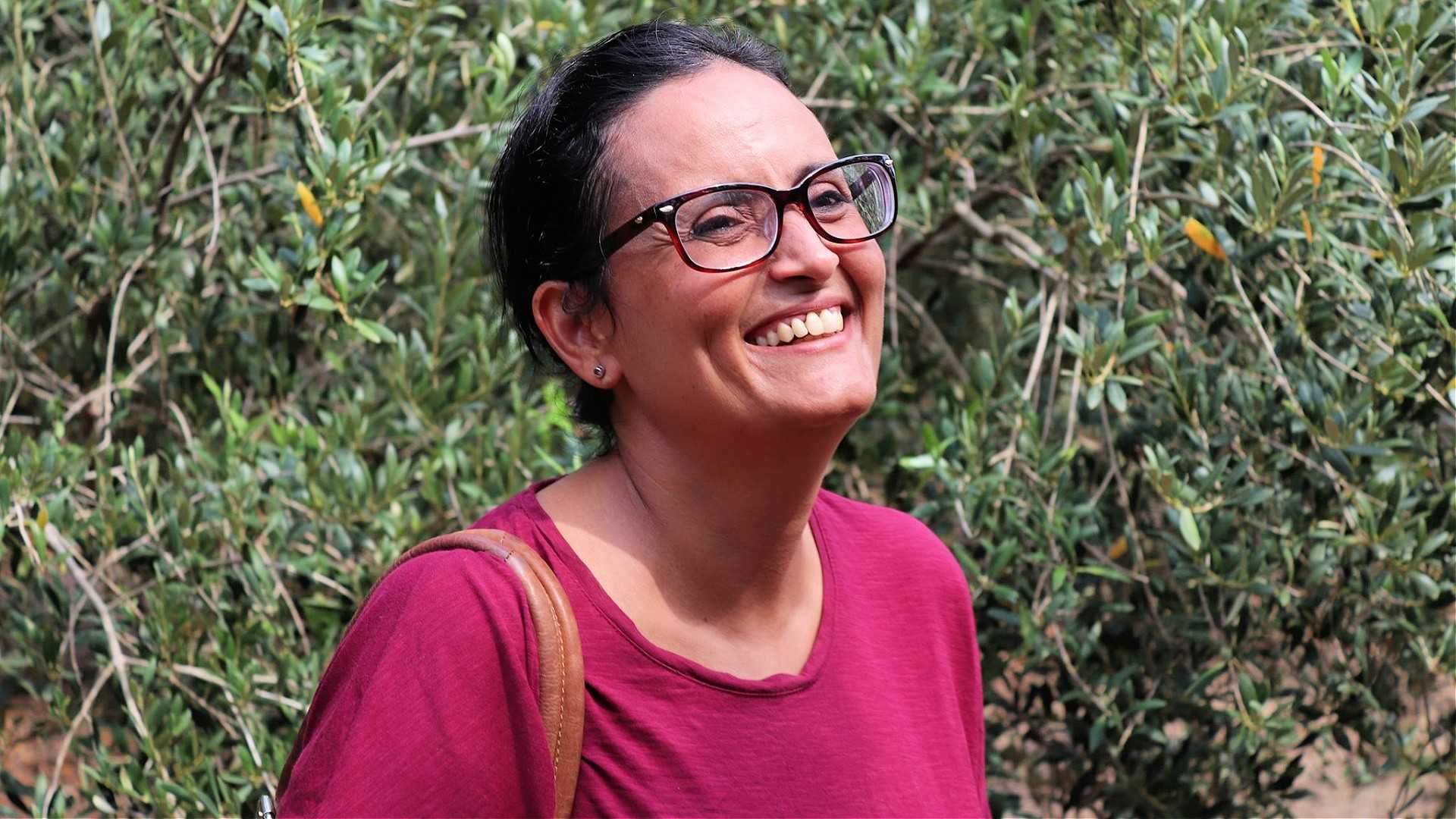 Mariem Gharsallaoui