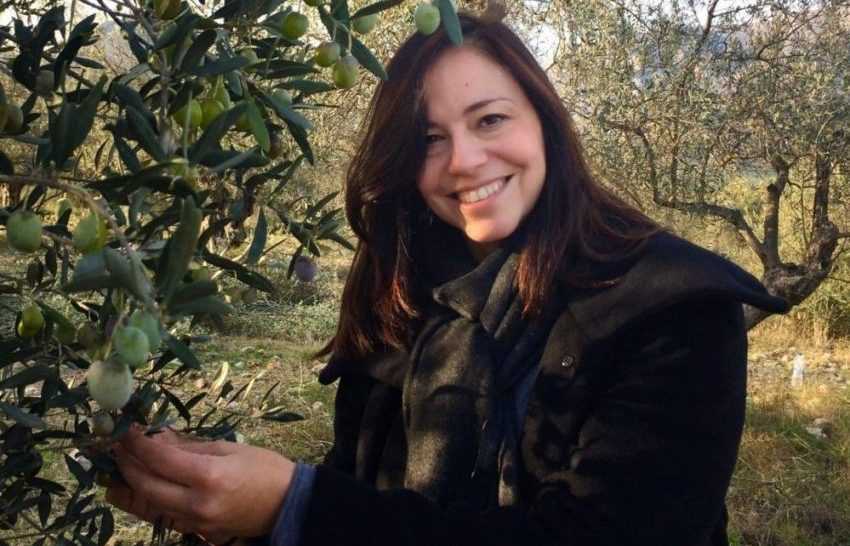 Elena Paravantes
