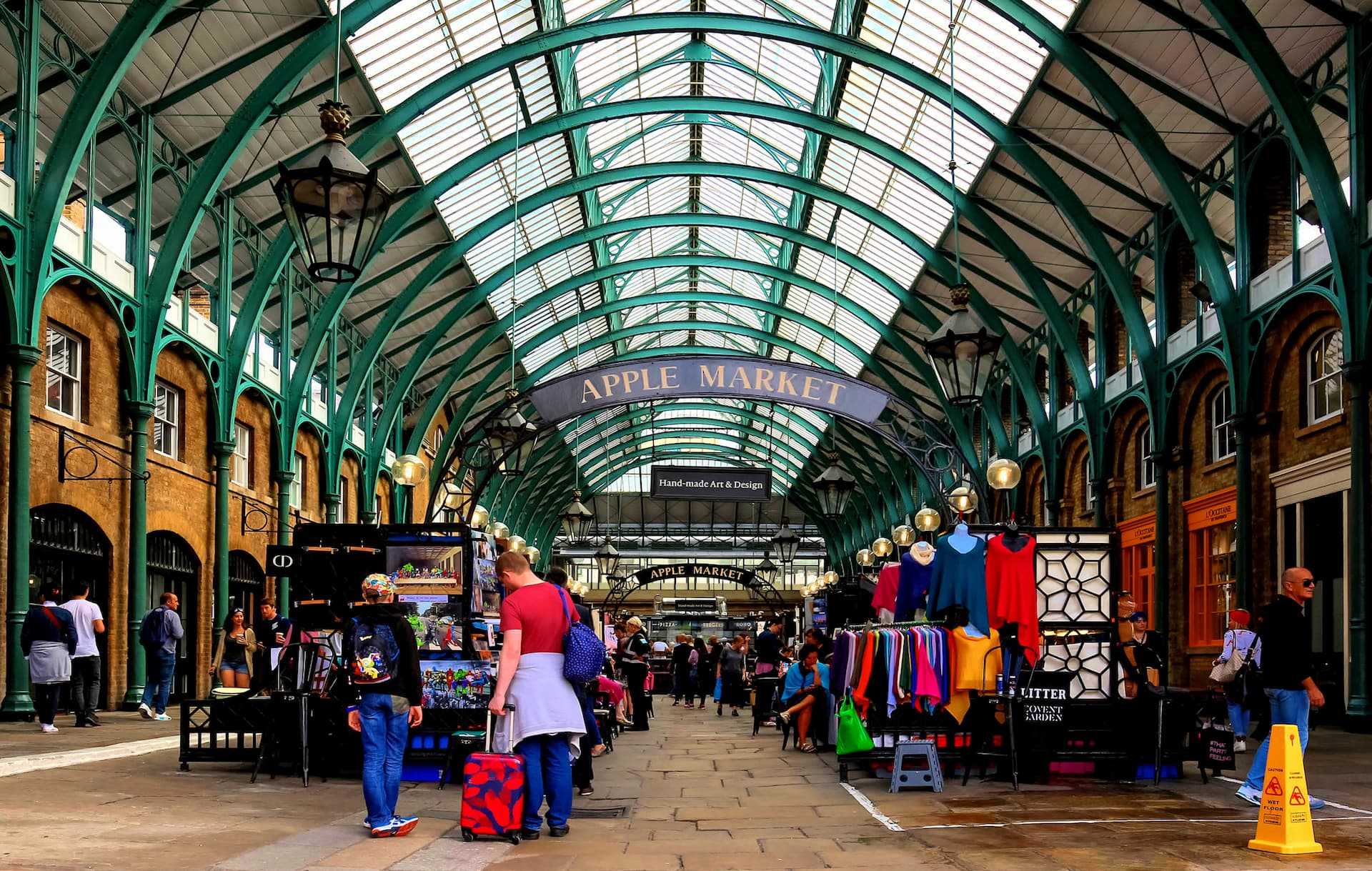 Covent Garden