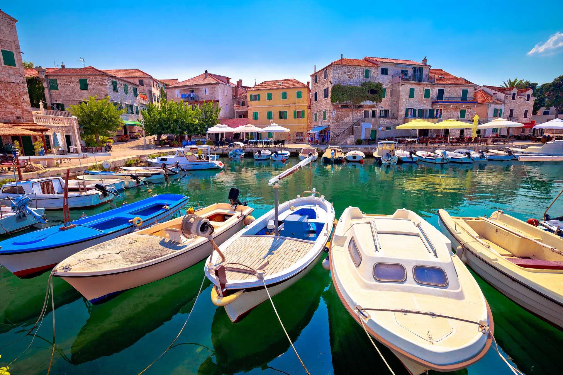 Postira, Croatia