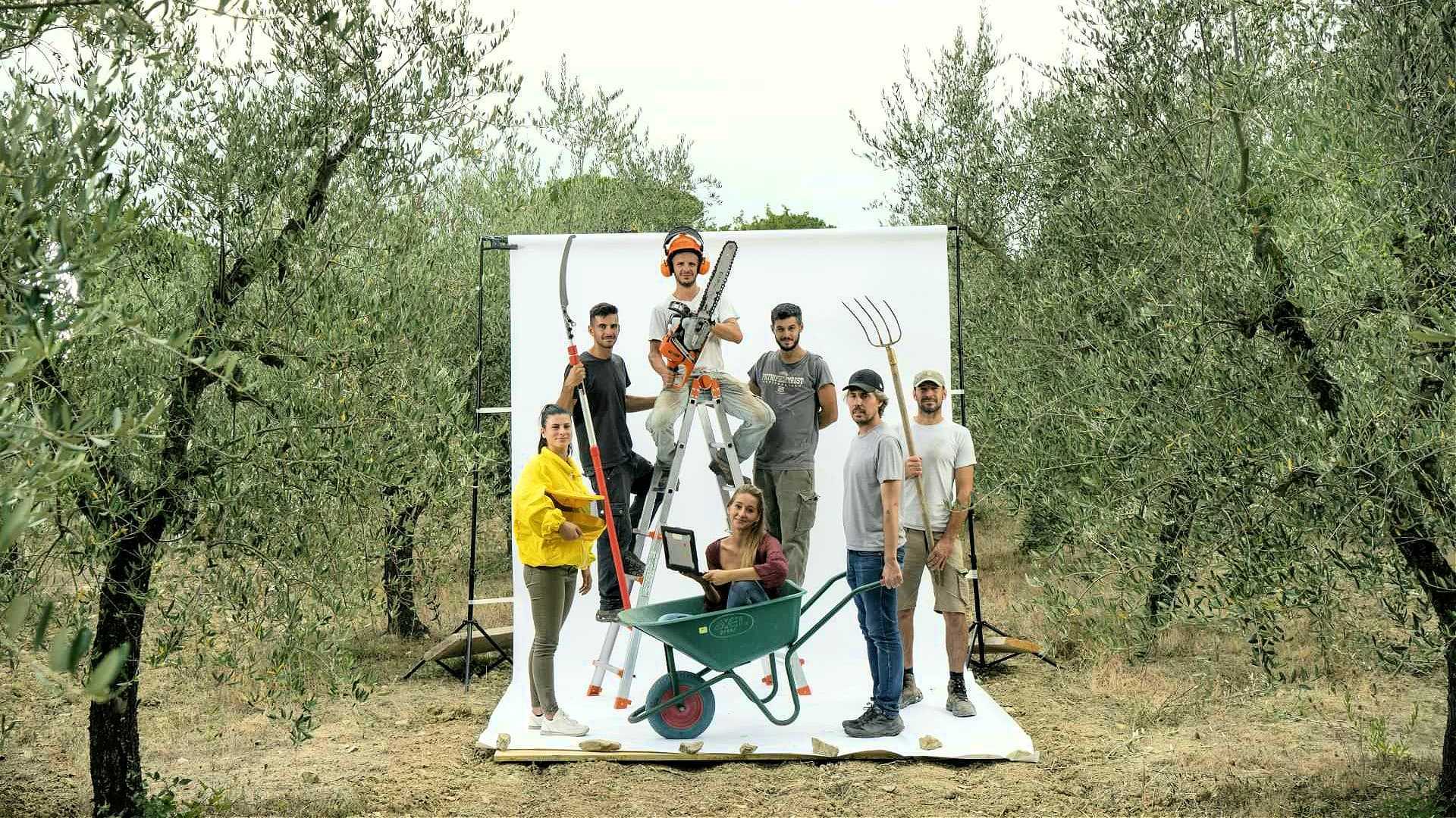 Photo: Fattoria di Triboli