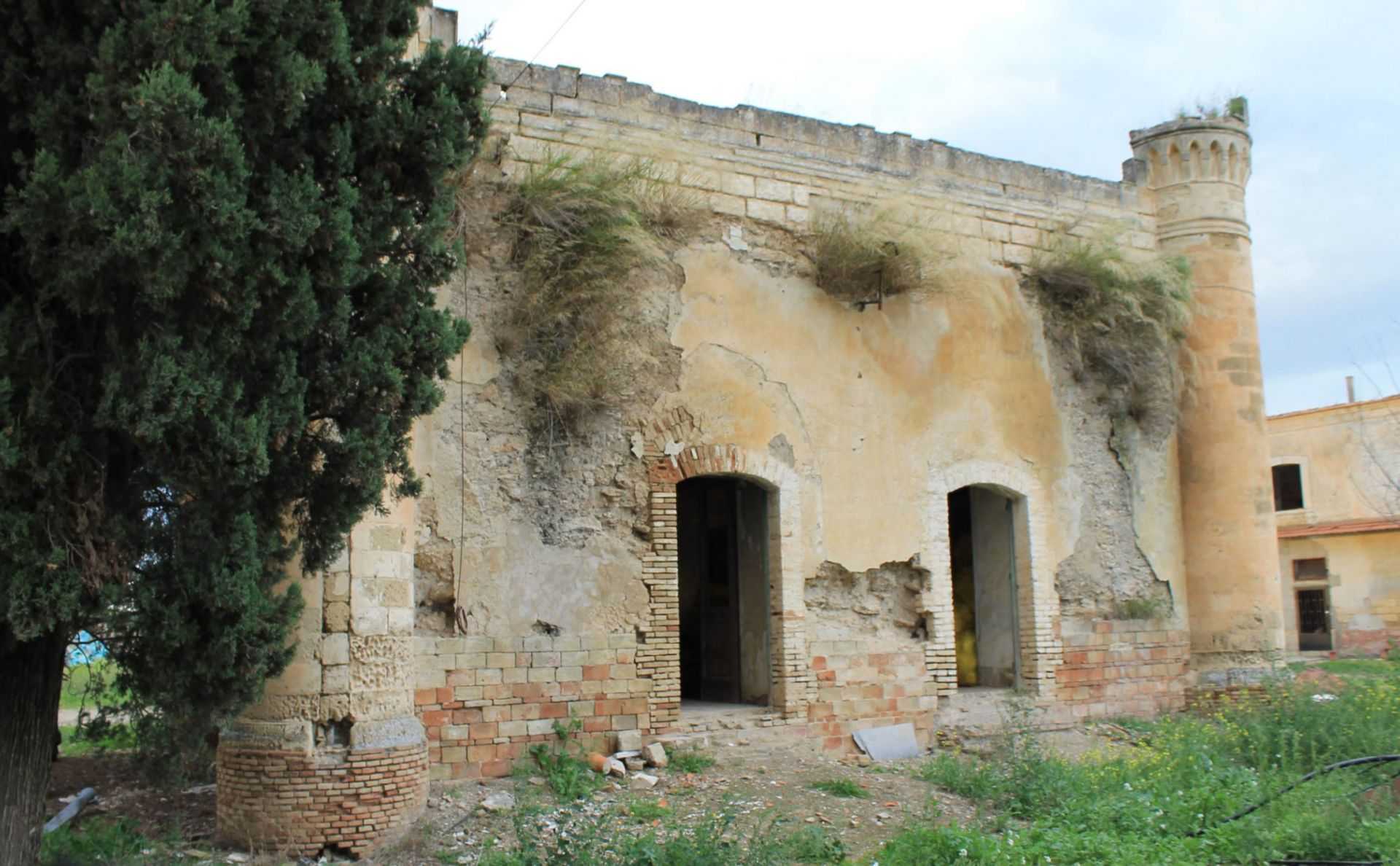 Photo: Masseria Fortificata Pavoni
