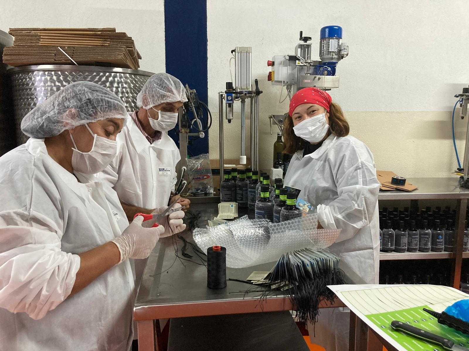 Photo: Mavras Olive Oil Company