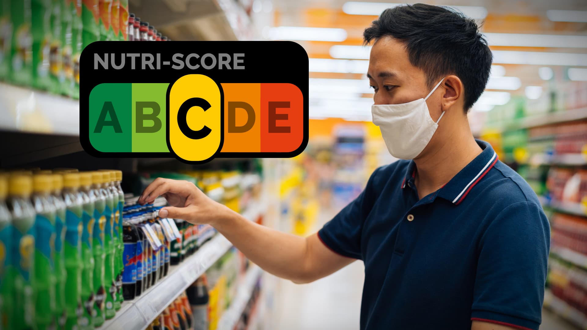 Updated Nutri-Score Label Indicates Whether Food Is Processed, Organic - Vimarsana News