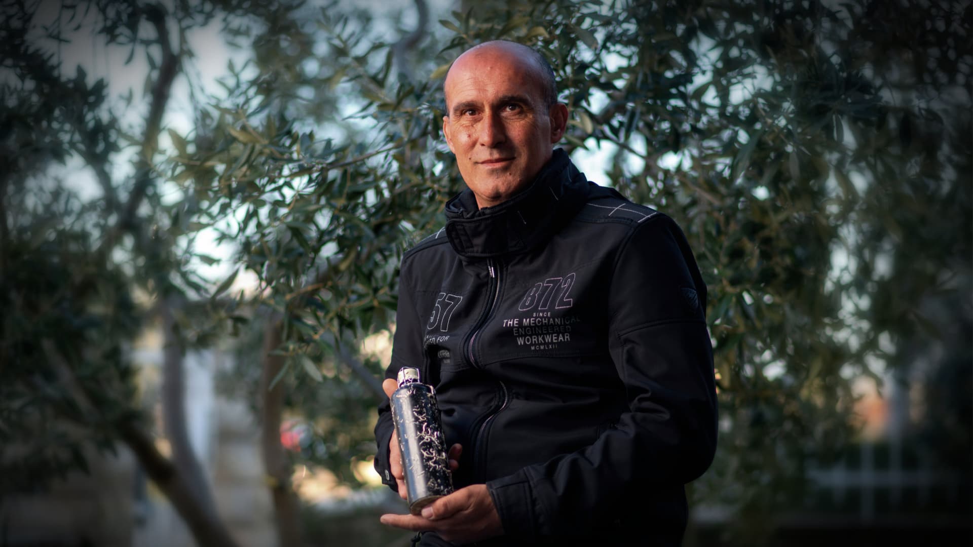 Meet the Award-Winning Croatian Producer Who Sea-Ages His Olive Oil - Vimarsana News