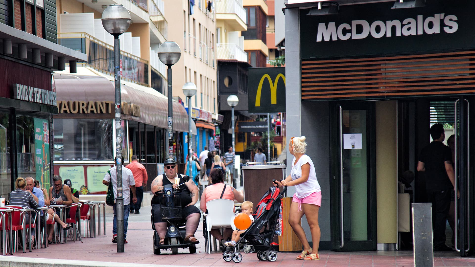 Childhood Obesity on the Rise in Spain as Adherence to Med Diet Falls - Vimarsana News