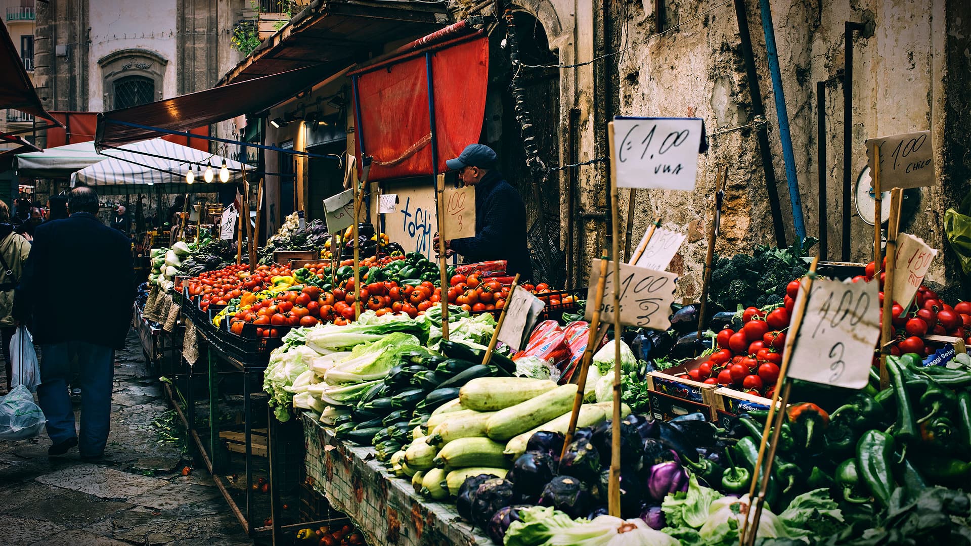 New Law in Sicily Protects and Promotes the Mediterranean Diet - Vimarsana News