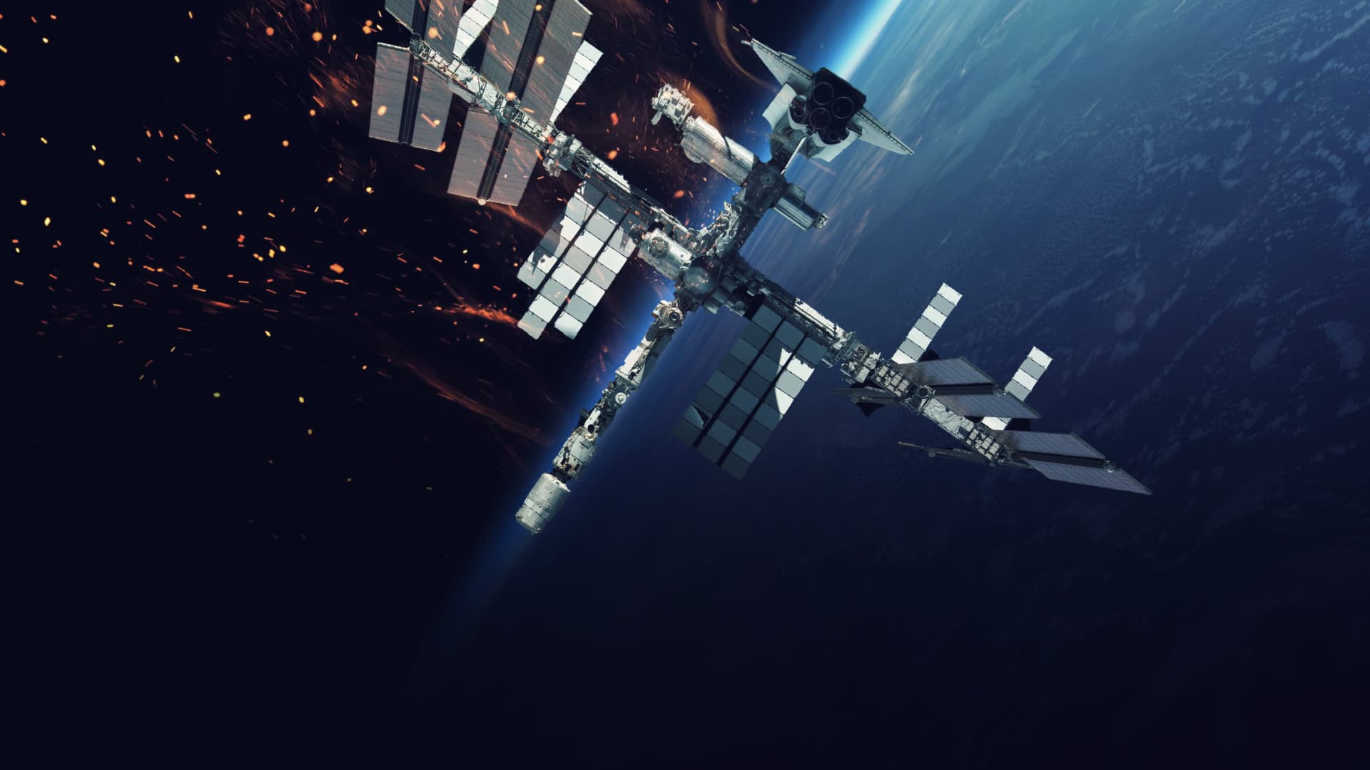 Italian EVOO Reaches the International Space Station - Vimarsana News