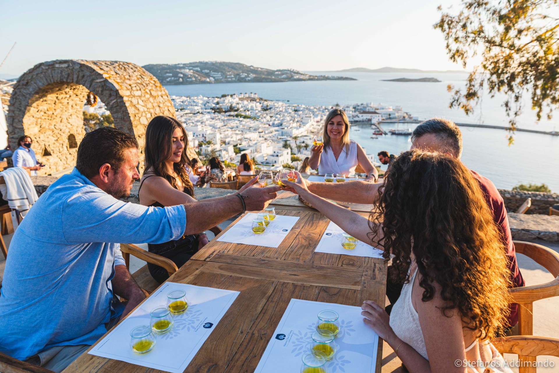 Oleotourism Begins to Sprout in Greece - Vimarsana News