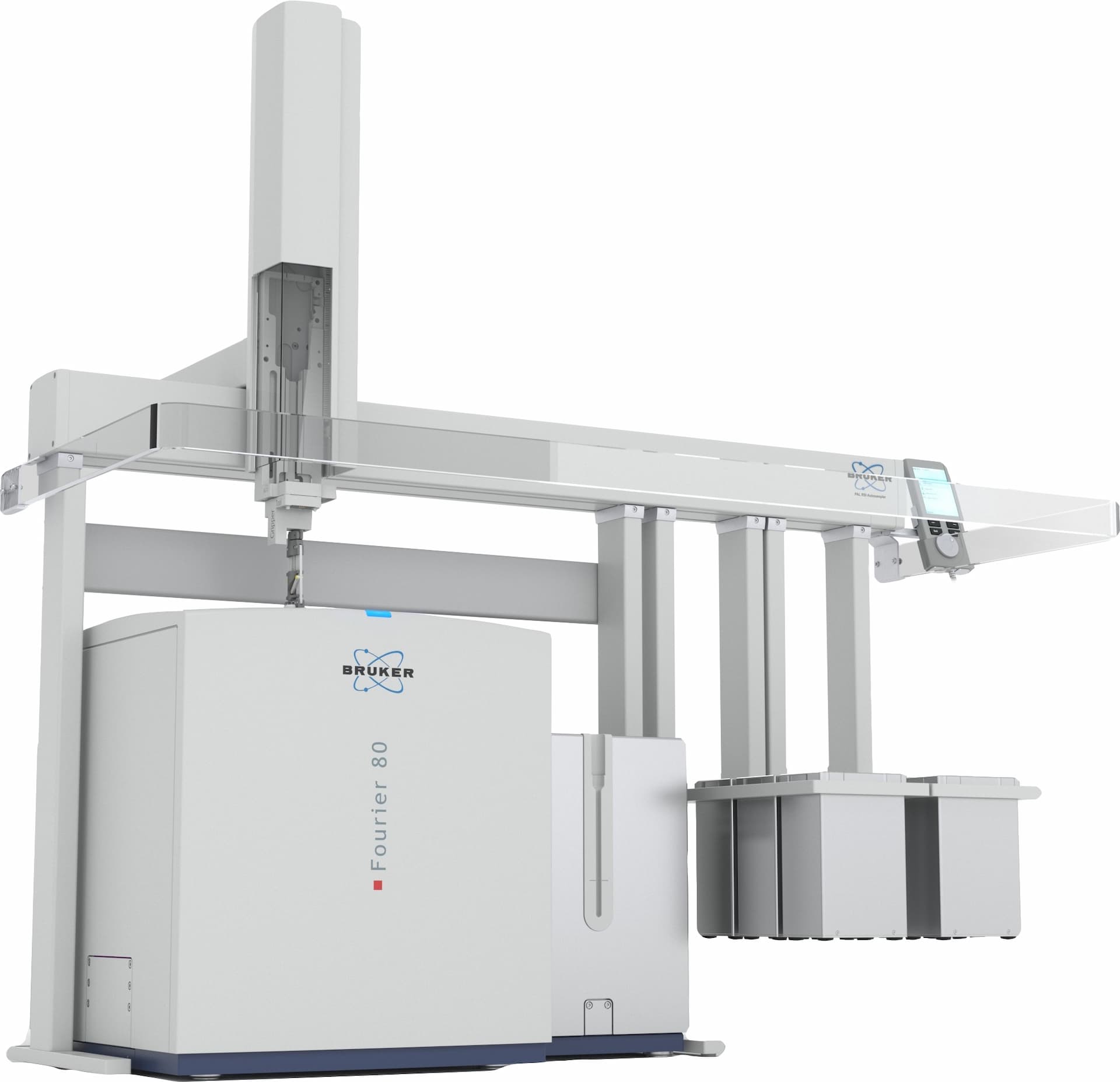 Fourier 80 Sample Changer