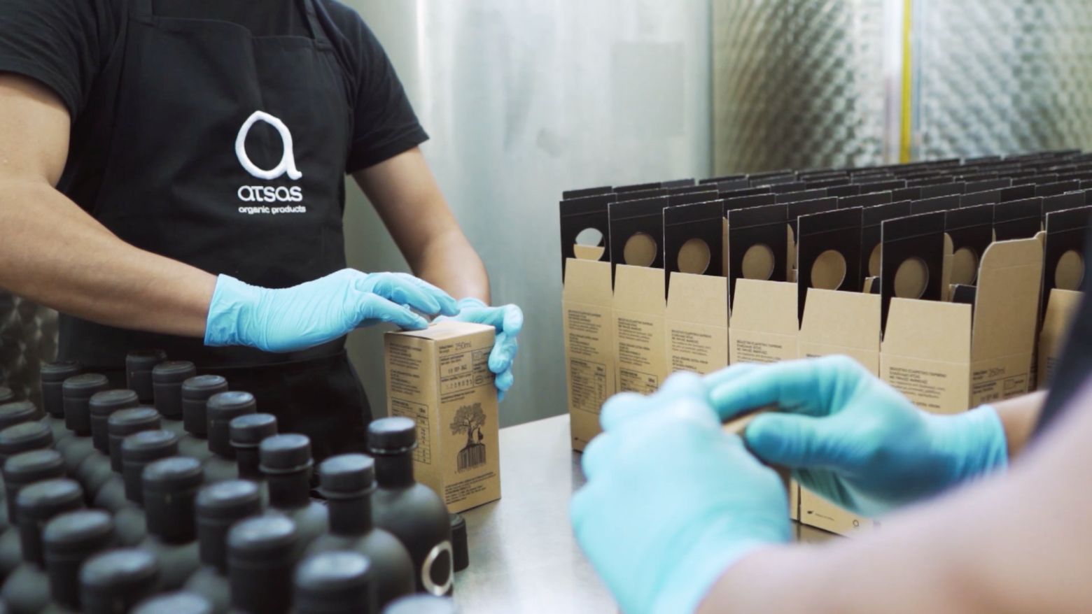 Atsas Organic Products