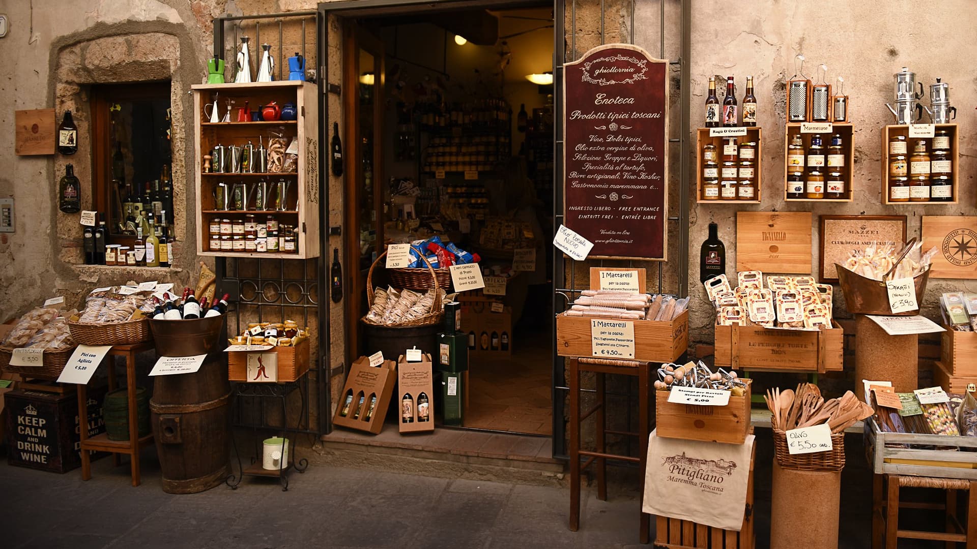 Trade Group Opposes Proposed Retail Sales of Bulk Olive Oil in Europe - Vimarsana News