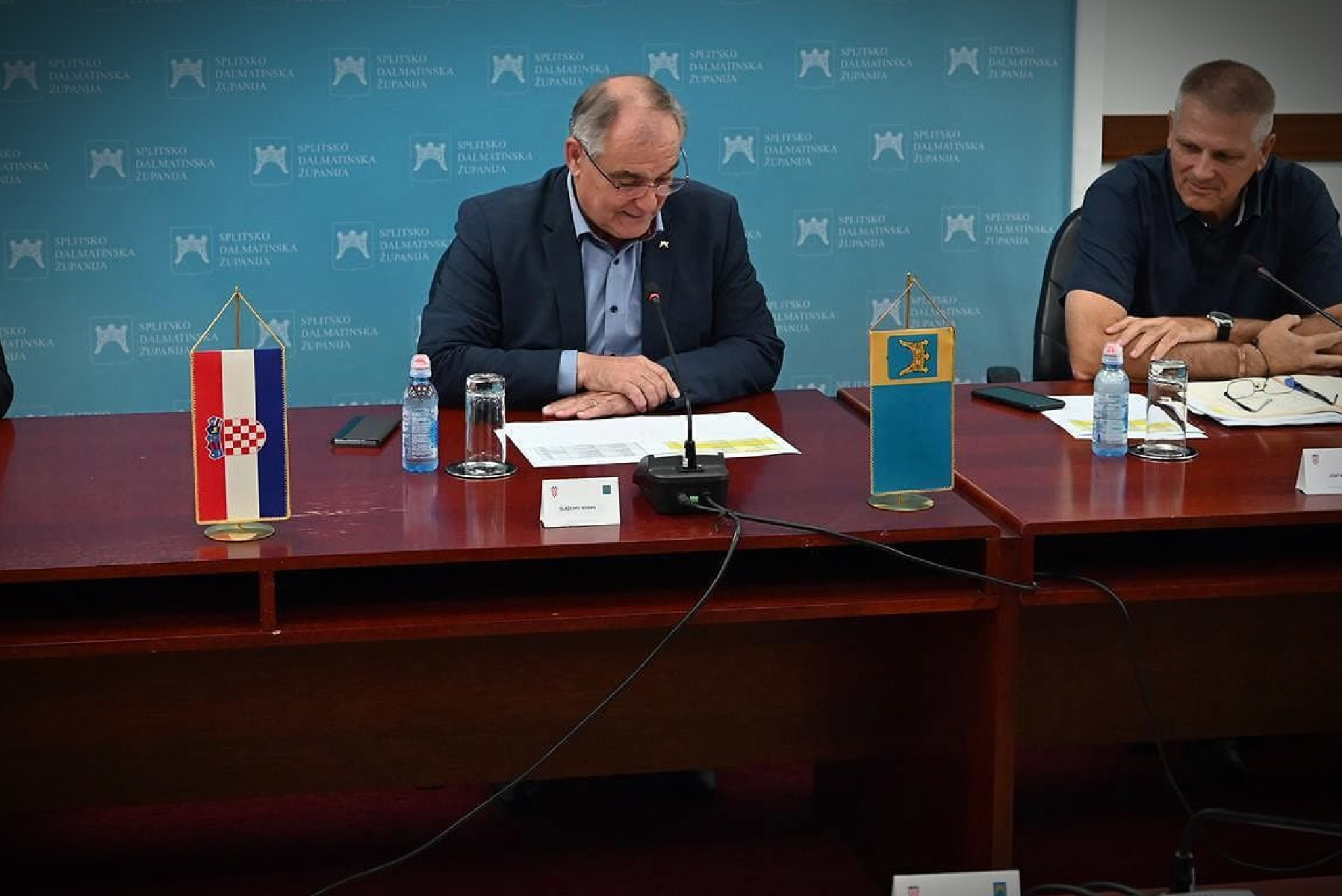 Officials Congratulate Regional NYIOOC Winners at Ceremony in Split - Vimarsana News