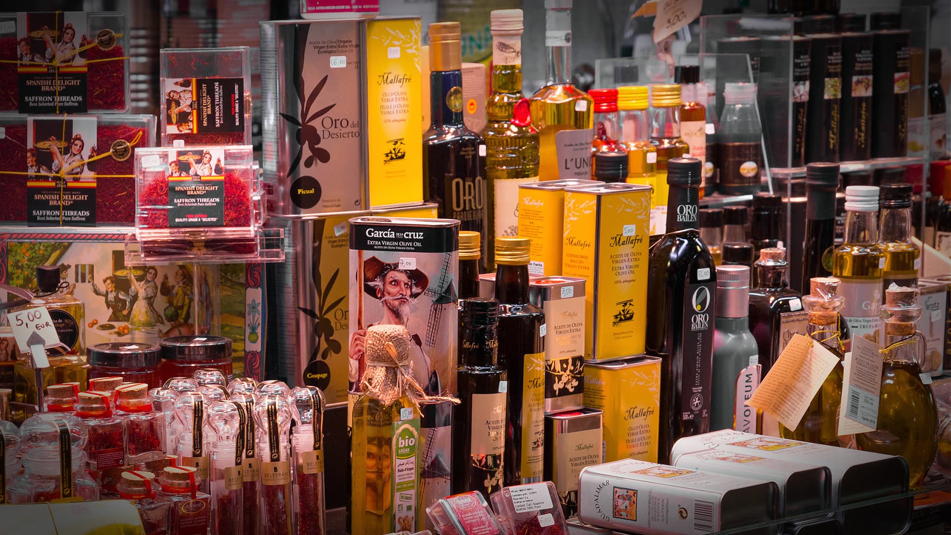 In Spain, Household Olive Oil Sales Fall While Overall Consumption Rises - Vimarsana News