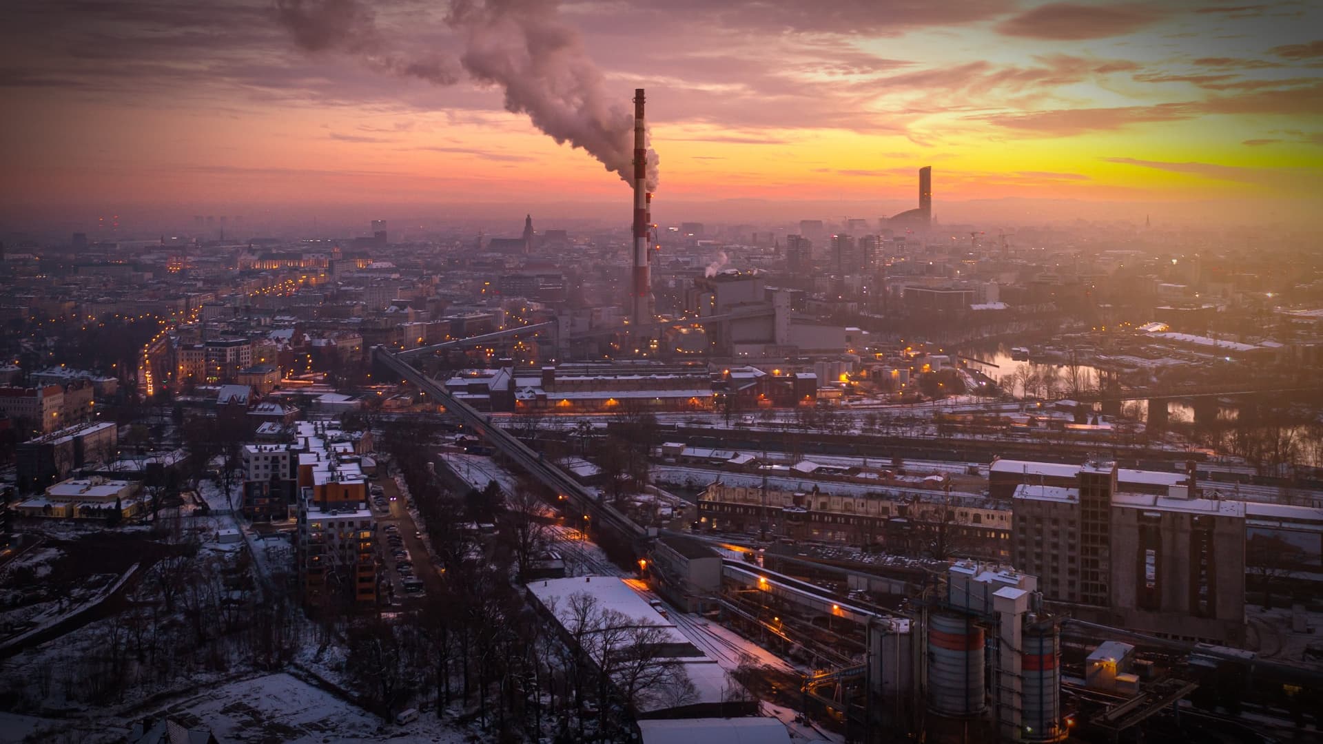 'Pollution Party' Over as Europe Agrees to More Strict Emissions Trading System - Vimarsana News