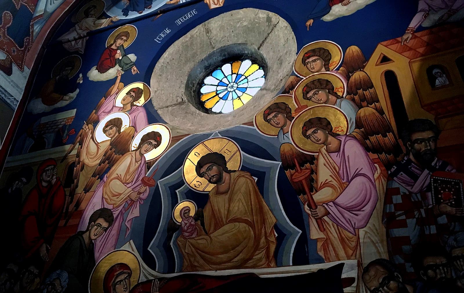 Krk Monastery