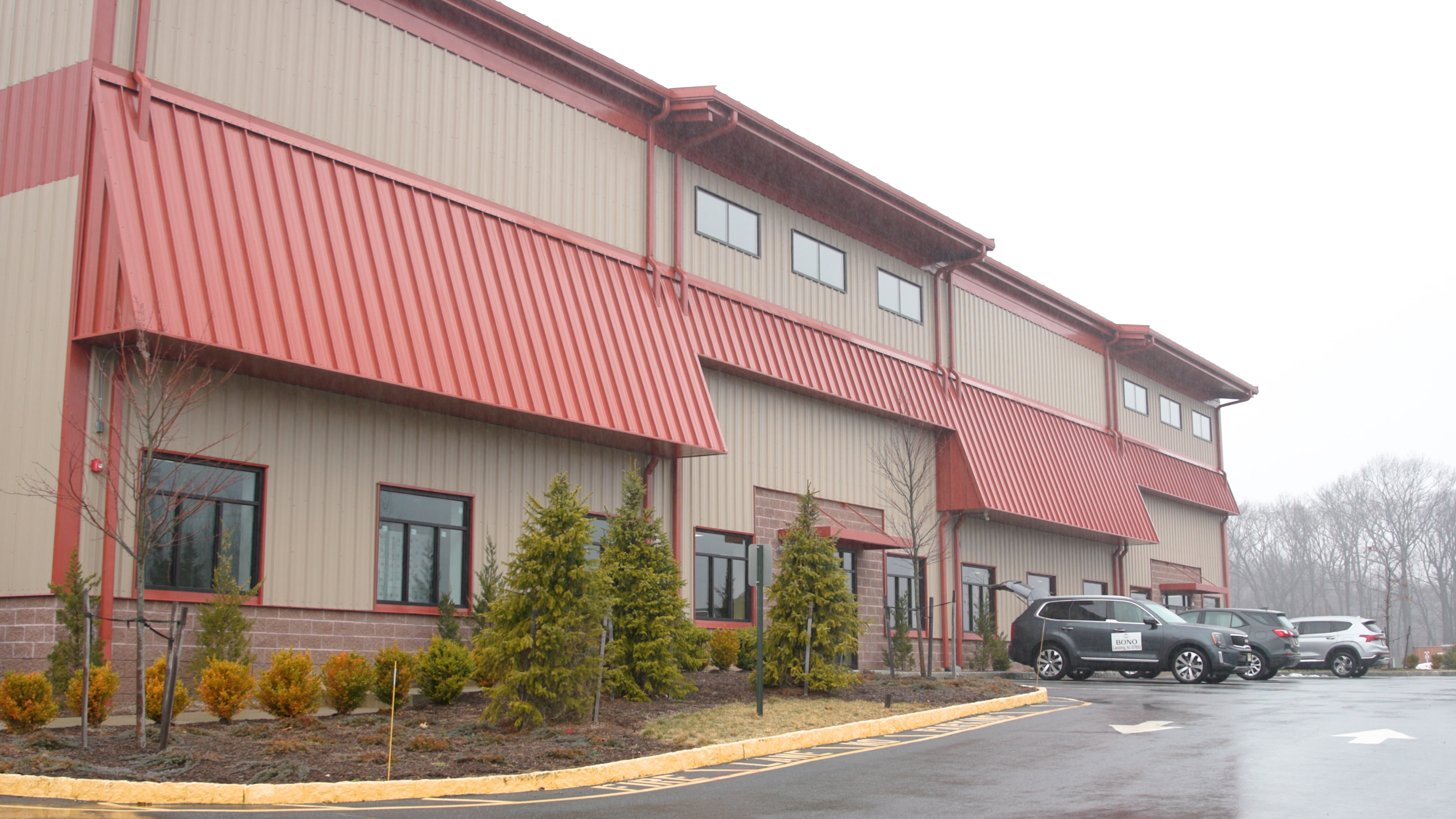 Bonolio warehouse