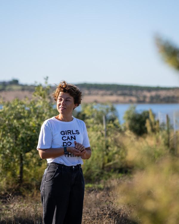 Ana Carrilho (Photo: Esporão)