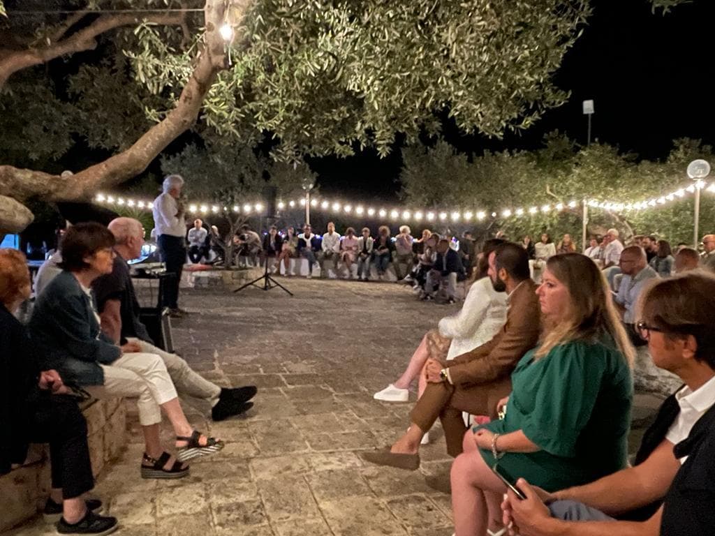 Olive Sonore (Sounding Olives)