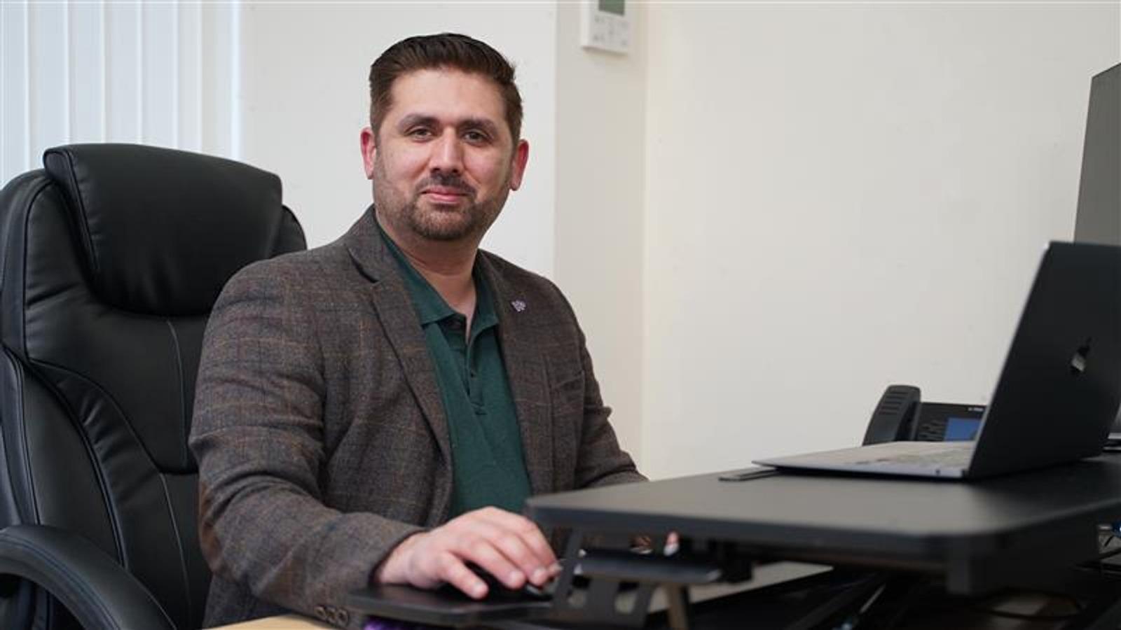 Owais Khan is Human Appeal’s deputy chief executive.
