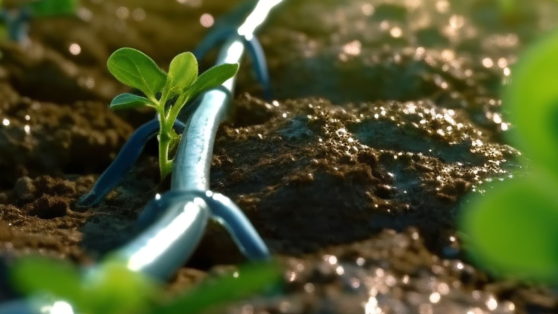 Drip Irrigation