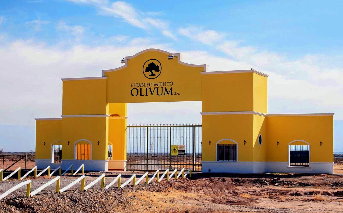 Establecimiento Olivum