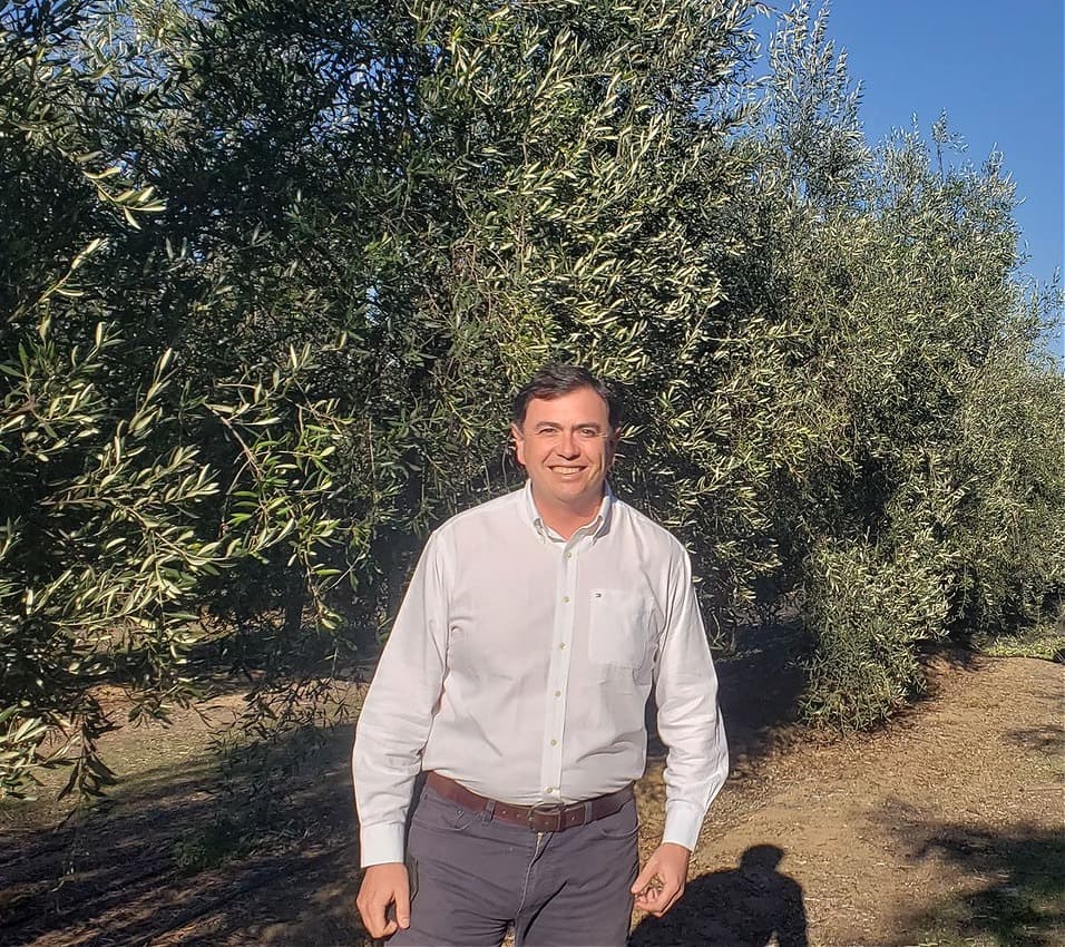 Fernando Carrasco Spano co-founded Olivos Ruta del Sol in 2006.
