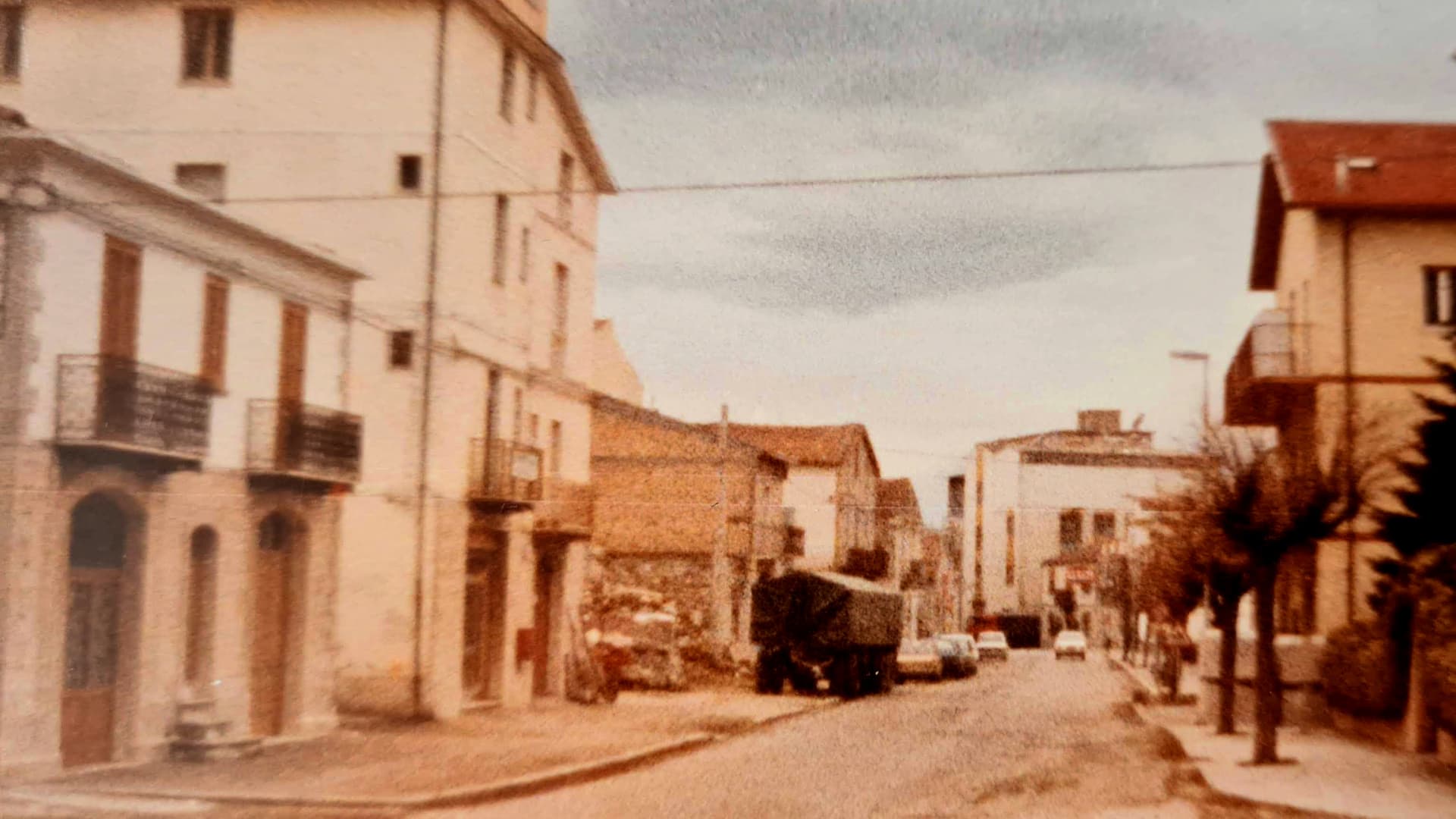 Sant’Elia a Pianisi circa 1979