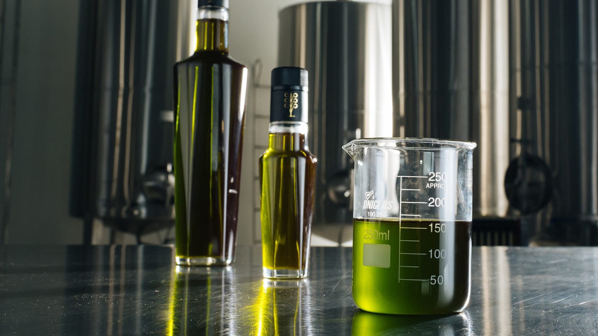 Fuhrmann believes quality is key to promoting Brazilian extra virign olive oil on the world stage. (Photo: Verde Louro Azeites)