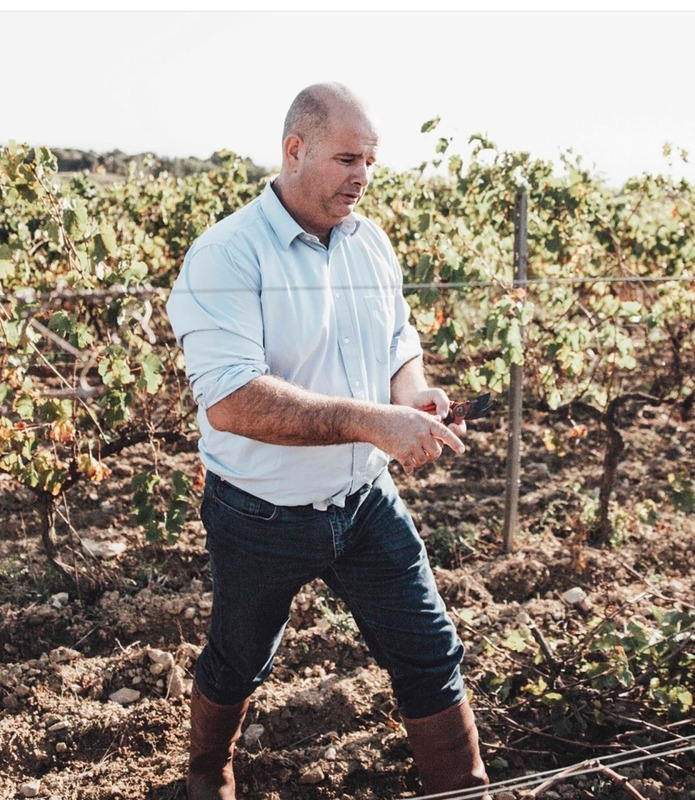 Former winemaker Yannick Masmondet wants to turn France into a major olive oil producer.