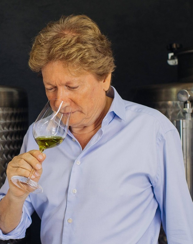 Dirk Müller-Busch founded Oli de Santanyi in 2010. (Photo: Oli de Santanyi)