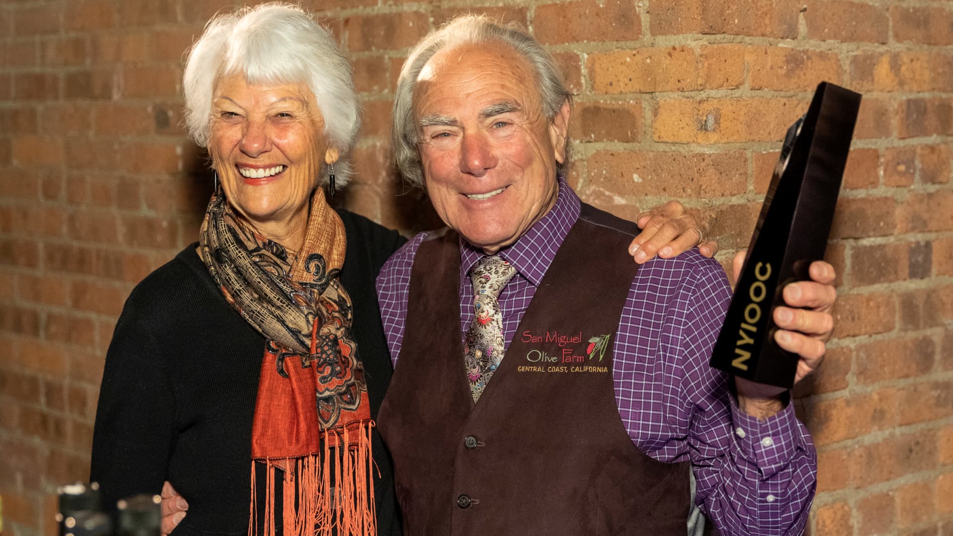 Myrna and Richard Meisler