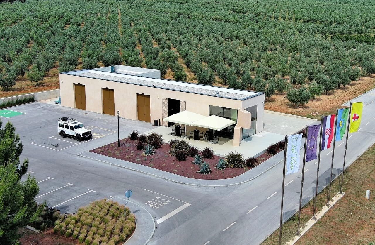 Oleum Maris is one of the most successful olive growing companies in Istria.