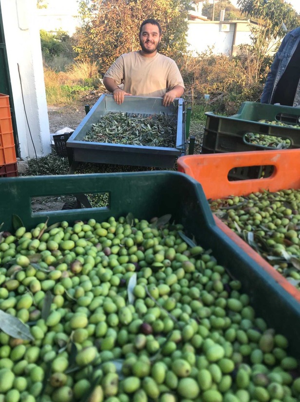 Climate change has been a consistent challenge for producers on the island of Rhodes. (Photo: Natura Rodos)
