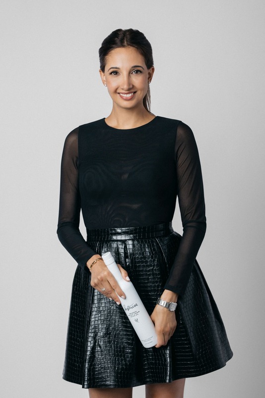 Katerina Mountanos founded Kosterina to bring Pelopponesian extra virgin olive oil and table olives to the United States. (Photo: Kosterina)