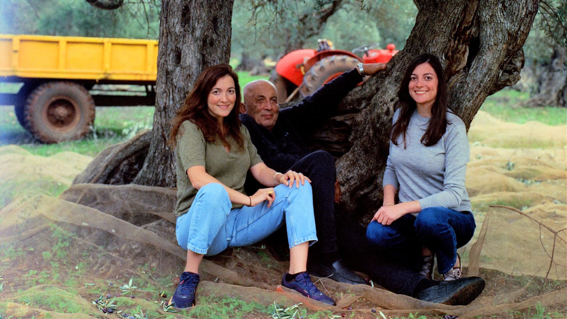 (Photo: Khalaf Olives)