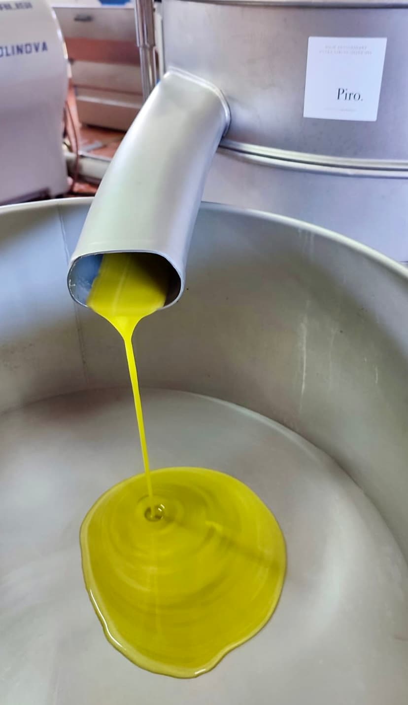 The Piro siblings have positioned Olio Piro as a luxury product through the quality, design and branding. (Photo: Olio Piro)