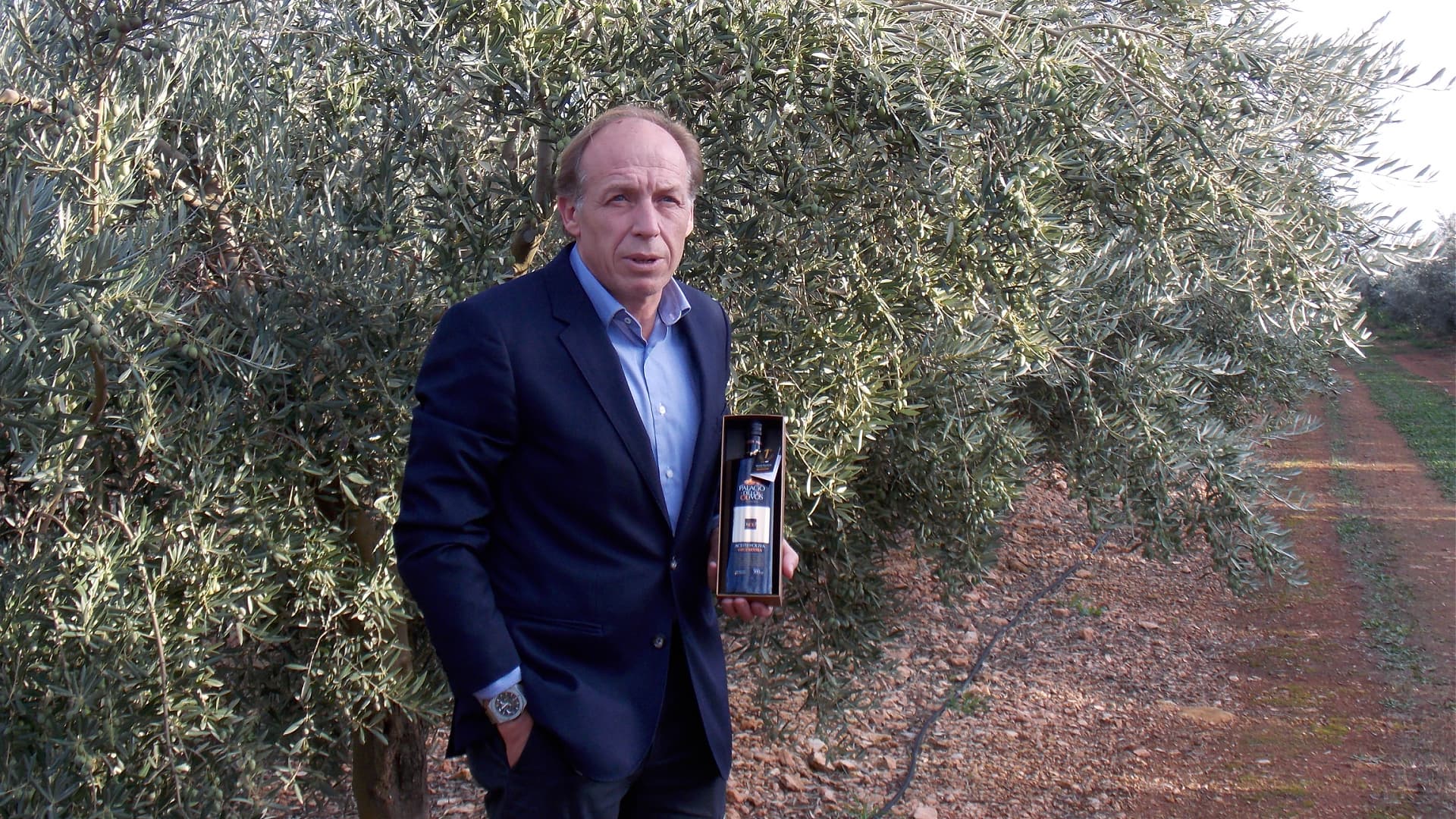 Ciudad Real-based Olivapalacios continued its legacy of success at the NYIOOC with two Gold Awards. (Photo: Olivapalacios)