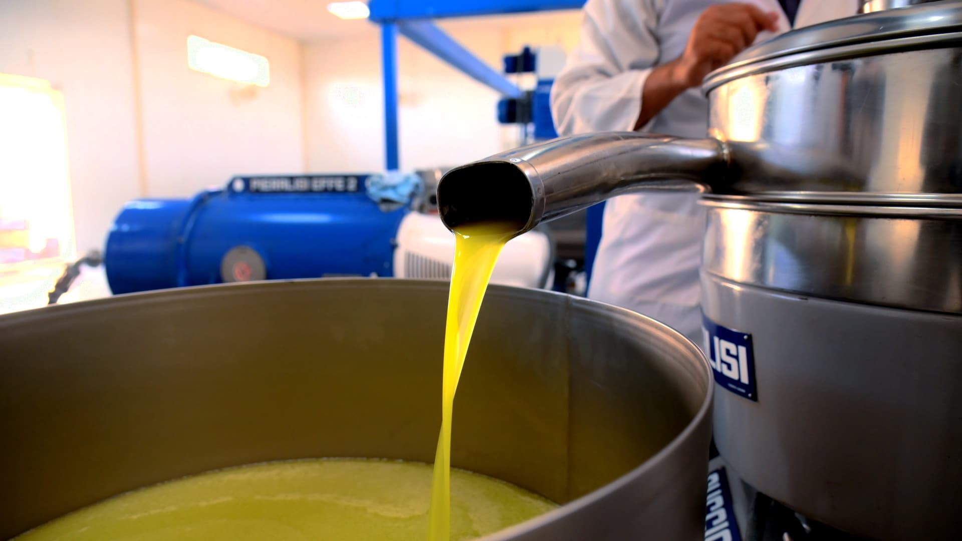 Quality certifications and international awards demonstrate the credibility of high-quality Pakistani extar virgin olive oil production. (Photo: Loralai Olives)