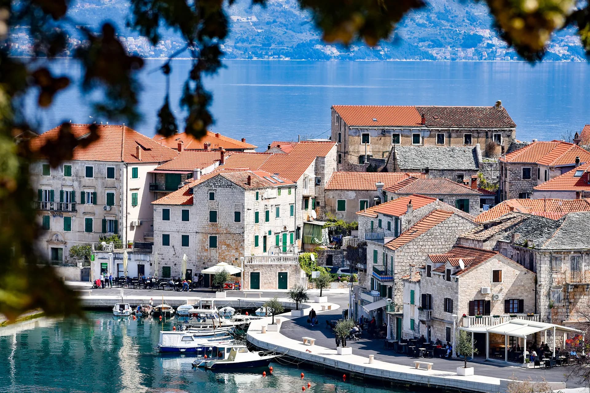 Postira, Croatia