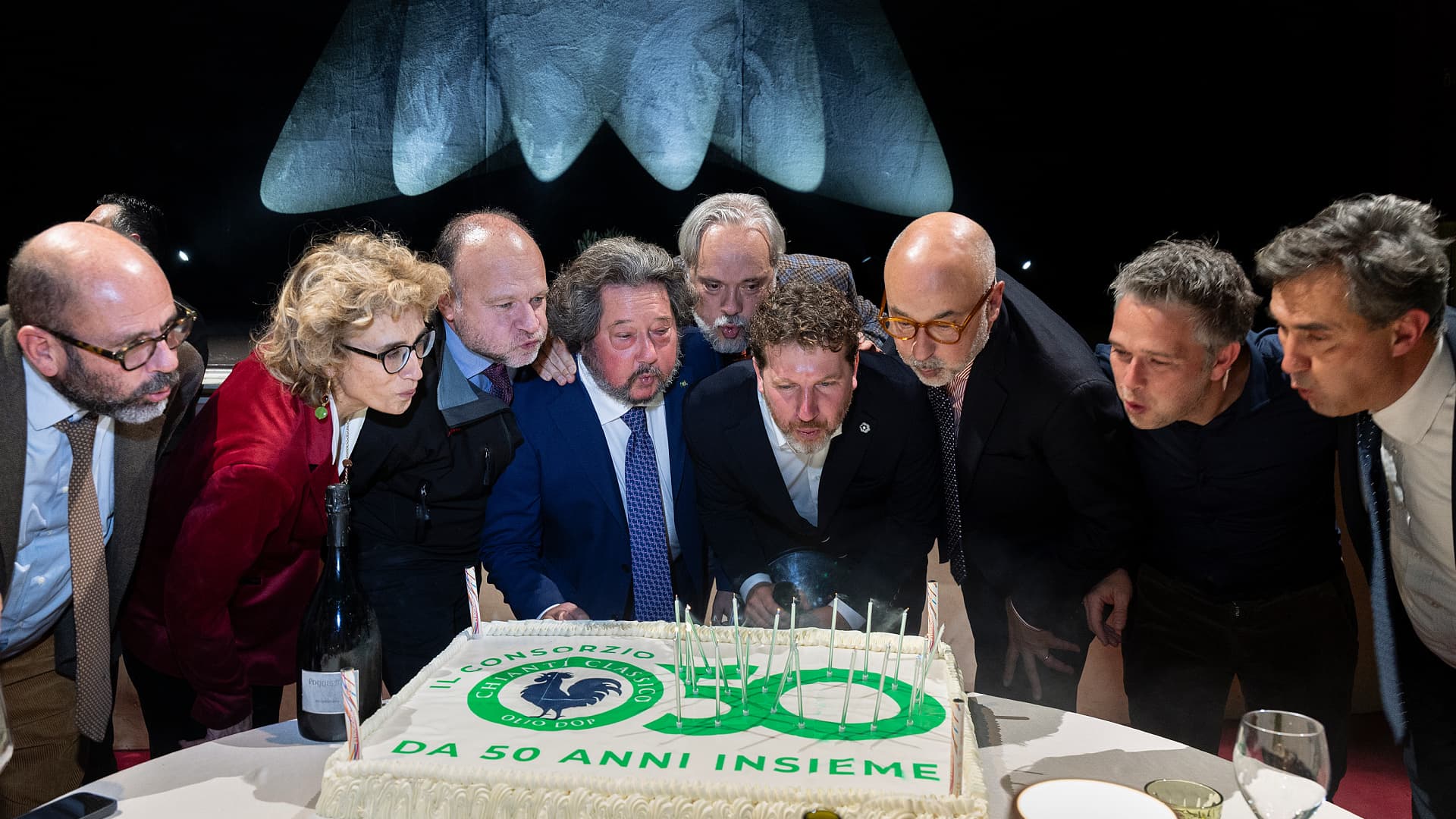 Novo in Florence celebrated the 50th anniversary of the Chianti Classico PDO Oil Consortium and the 25 years since the Protected Designation of Origin certification was received.