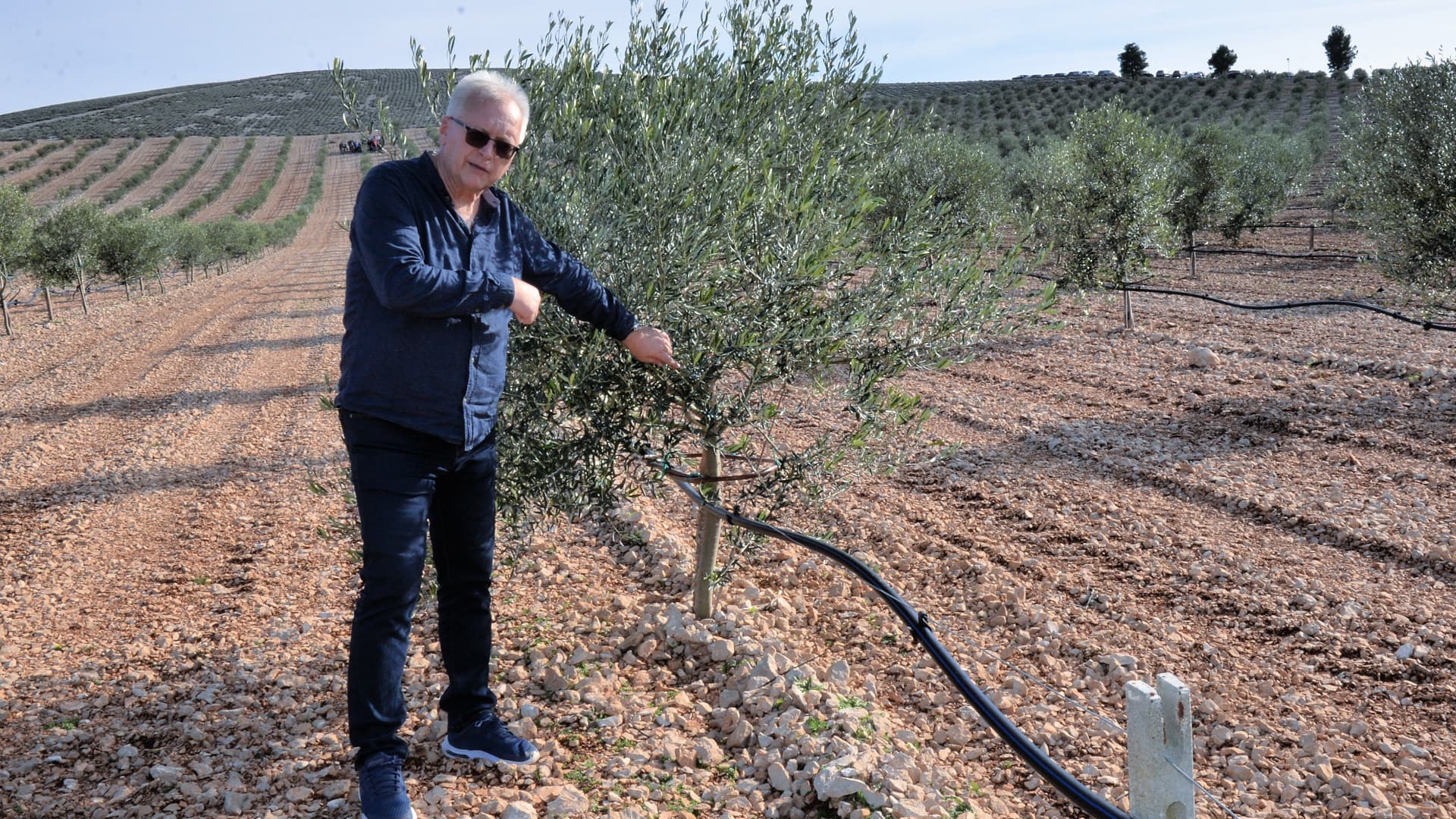 Ramiz Zajmović, director, AgroHerc Organic
