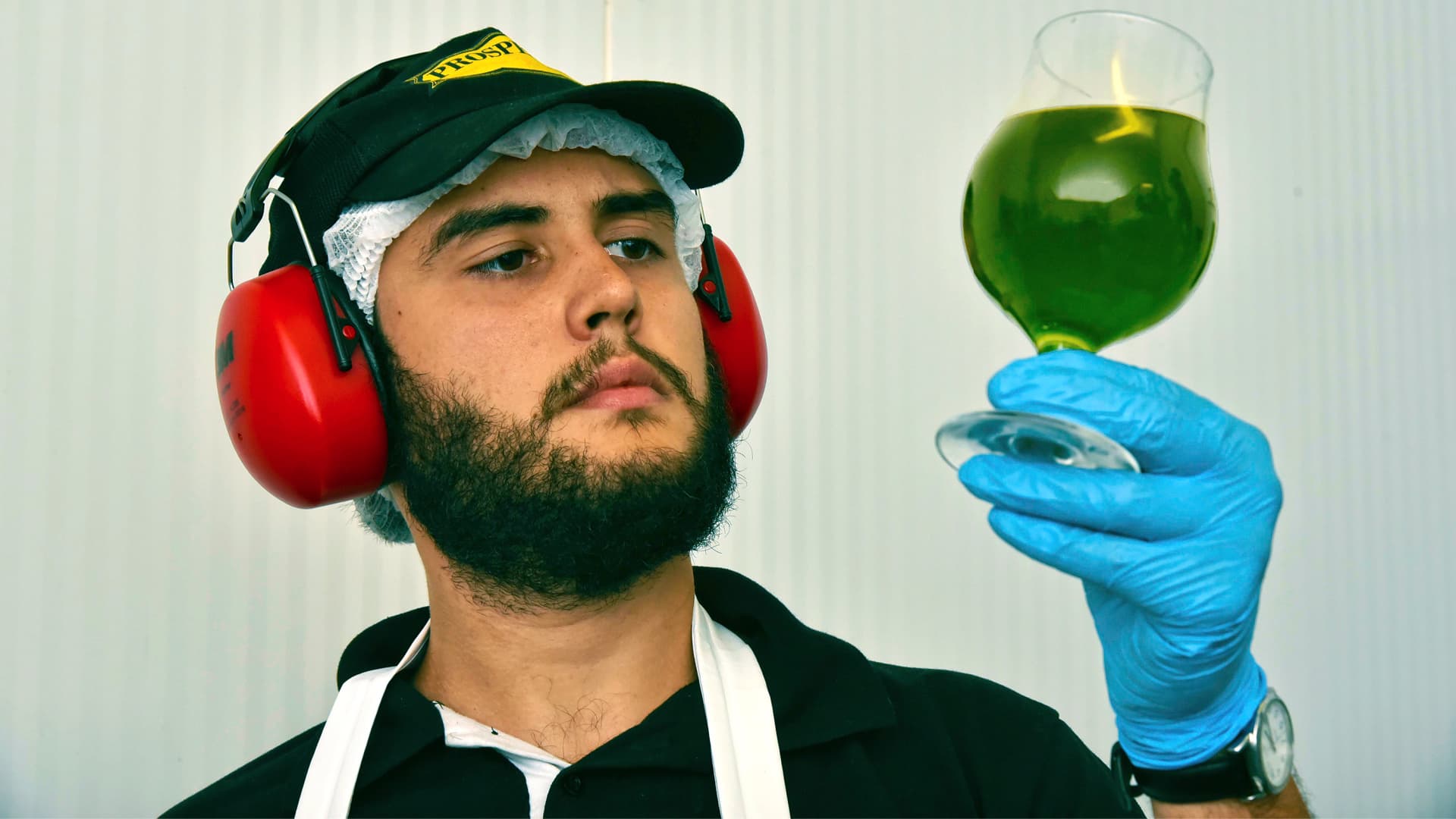 Rafael Marchetti is one of the driving forces behing olive propagation in Rio Grande do Sul, but he still sees the importance of diversification for the sector’s future. (Photo: Prosperato)
