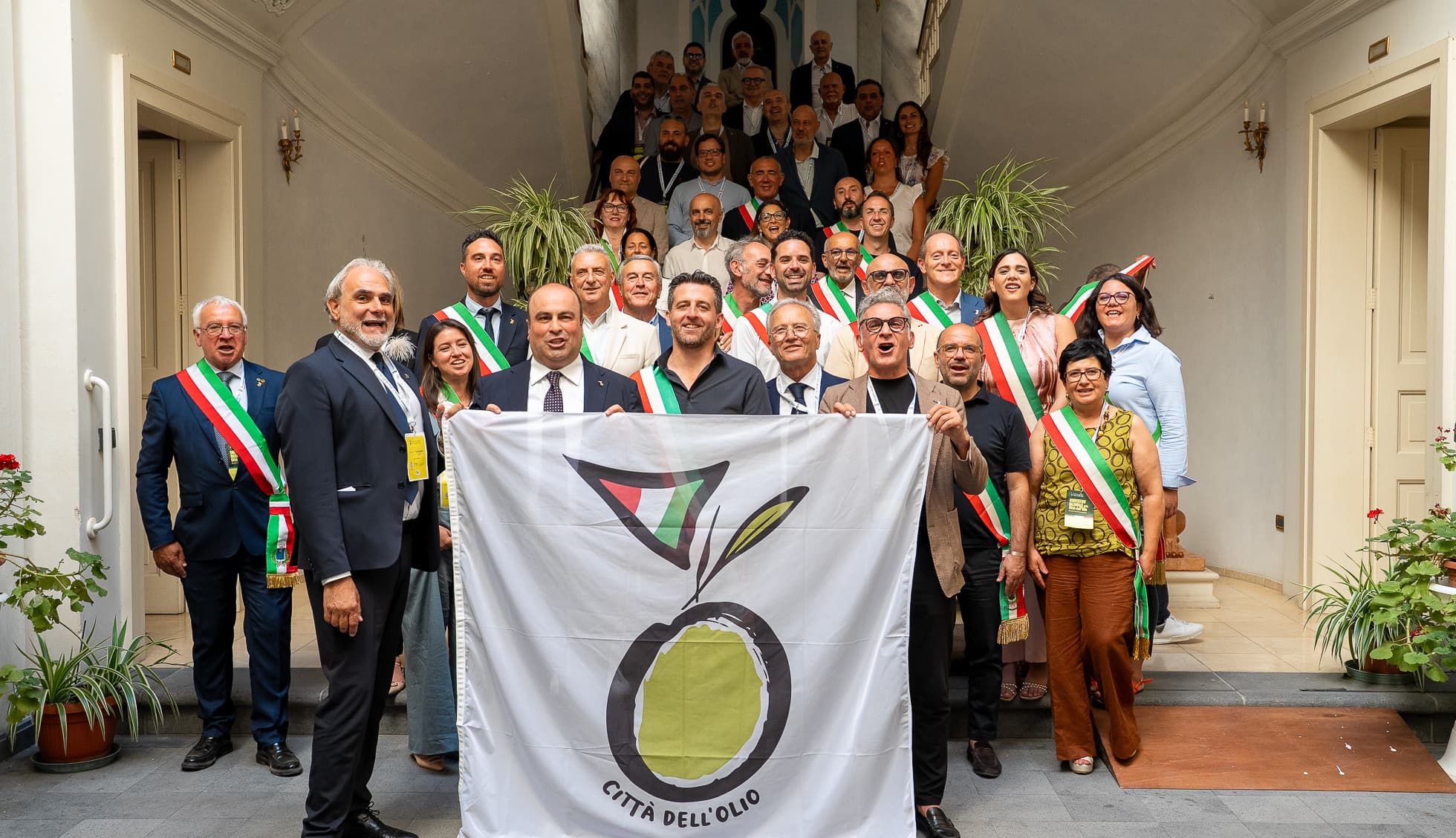 The Calabria Charter was unveiled during the Città dell’Olio’s first national convention, held in Corigliano-Rossano from July 10 to 12.
