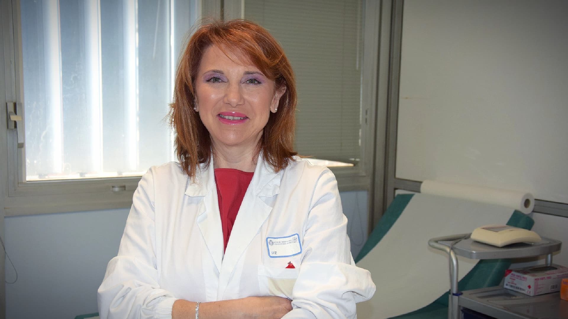 Barbara Paolini is the director of the Dietetics and Clinical Nutrition Unit at Santa Maria alle Scotte University Hospital in Siena and president of the Italian Association of Dietetics and Clinical Nutrition.